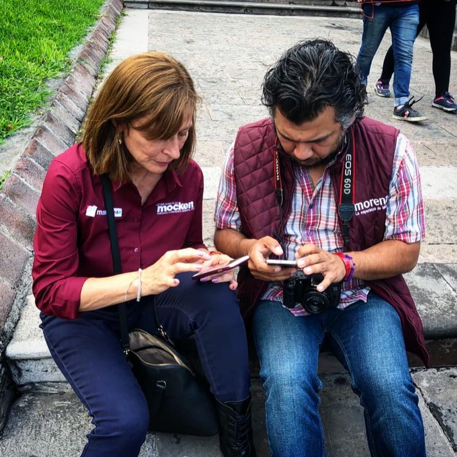 Tatiana y Carlos