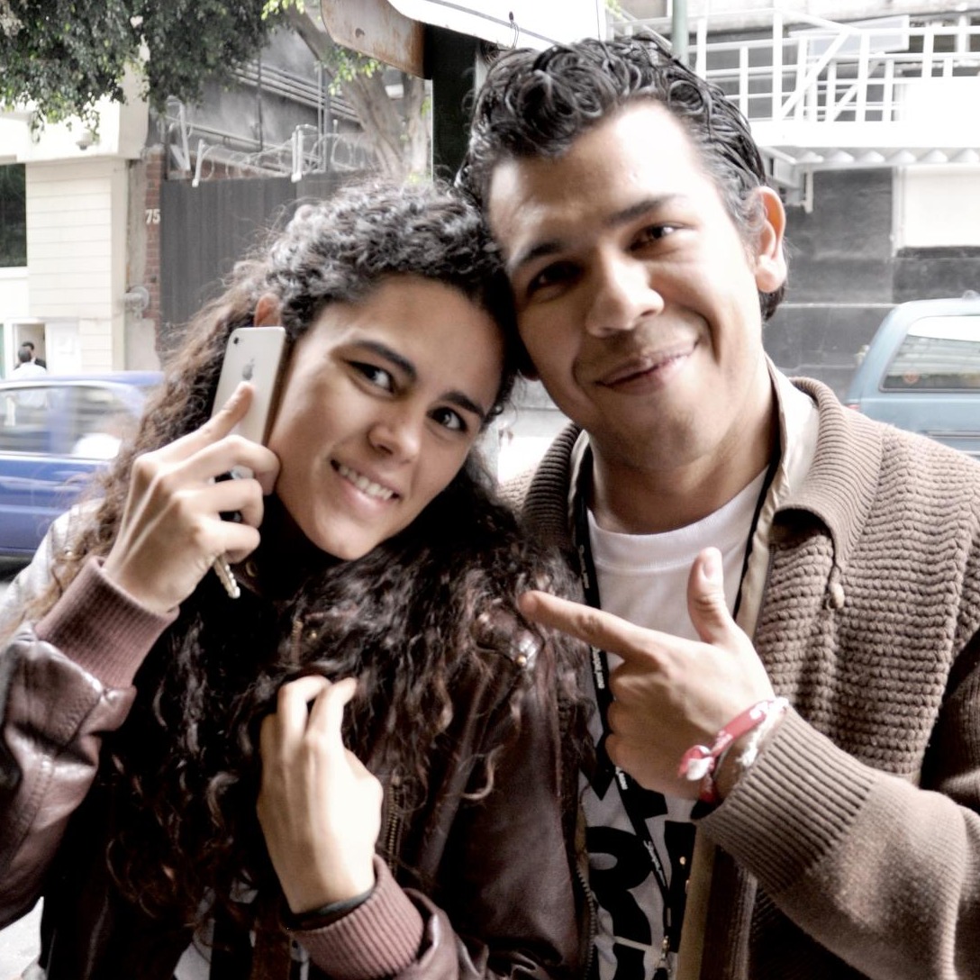Carlos y Luisa